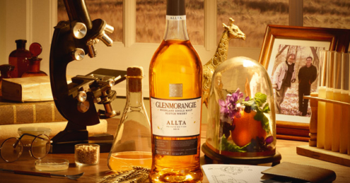 Moodbild des Glenmorangie Allta