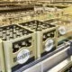 Warsteiner Bier in der Produktion