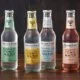 Produkte der Fever-Tree Mixer Range 2019