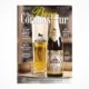 The Beer Connoisseur Zeitschrift mit riegele Bier als Coverbild