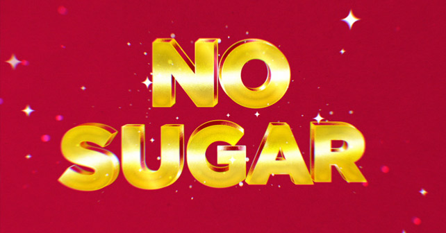 Ausschnitt aus dem Spot der Coca-Cola No-Sugar-Kampagne