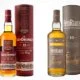 TheGlendronach 12 The BenRiach 10