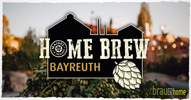 Titelbild Home Brew Bayreuth 2019