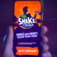 Fanta Shake to Design App