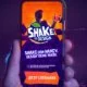 Fanta Shake to Design App