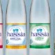 Hassia Flaschen Still Sprudel und leicht