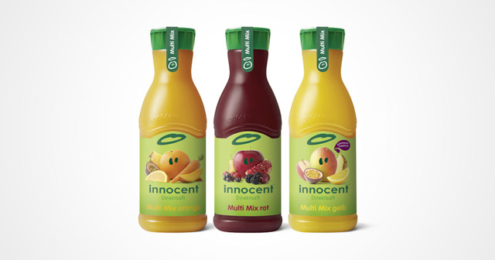 Innocent Multi Mix Range