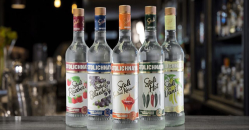 Stolichnaya Vodka