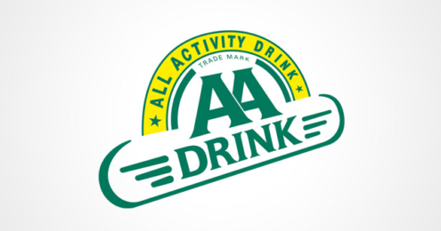 AA Drinks Logo neu