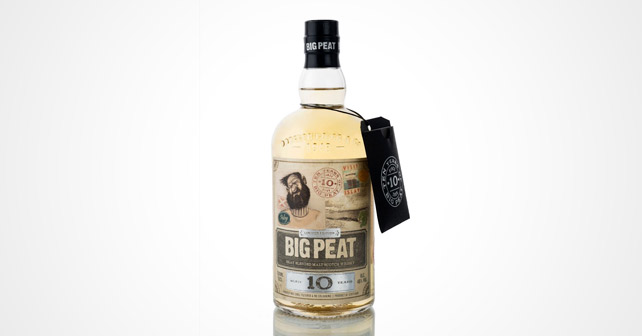 Big Peat 10 YO Limited Edition