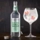 500-ml-Großflasche des Fever-Tree Elderflower Tonic Waters