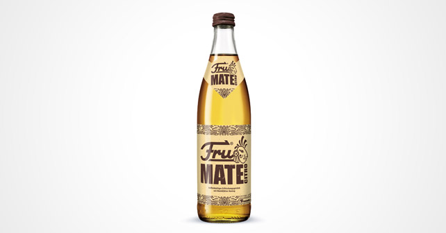 FRU MATE Flasche