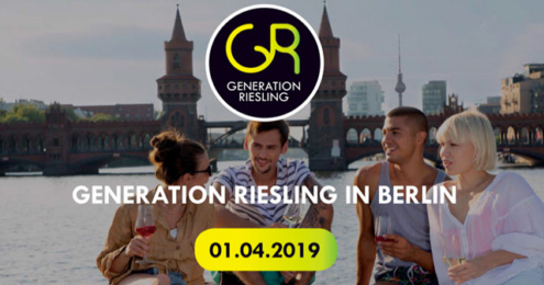 Flyer generation riesling berlin 2019