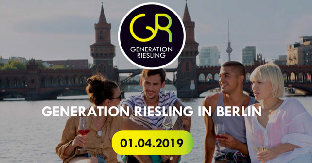 Flyer generation riesling berlin 2019