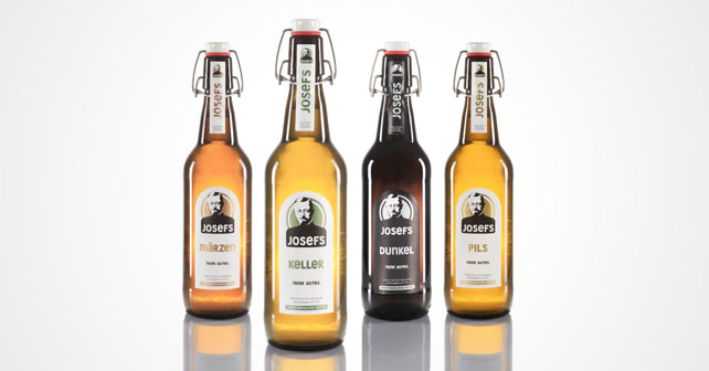 Produkte der JOSEFS-Brauerei