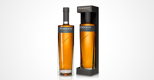 Penderyn Rich Oak Flasche