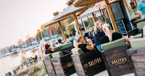 SALITOS Lounge-Möbel 2019