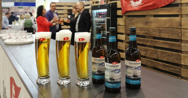 Störtebeker Übersee-Pils