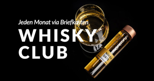 Tastillery Whisky Club Teaser