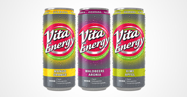 Die neuen Sorten von VITA ENERGY
