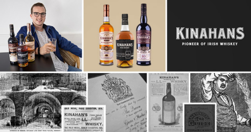 Kinahan's Irish Whiskey Teaser