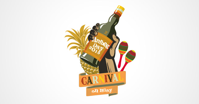 Ardbeg Carnival Logo
