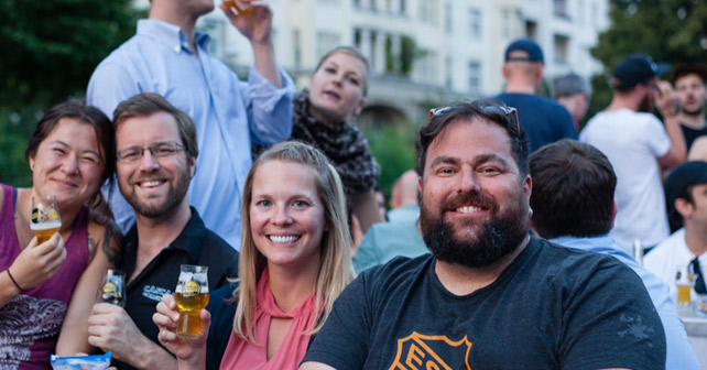 Berliner Beer Week 2019