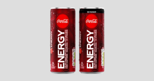 Coca-Cola Energy Dosen