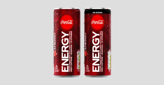 Coca-Cola Energy Dosen