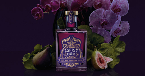 Esprit de Figues Flasche