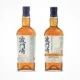 Hatozaki Blended Whisky Flaschen
