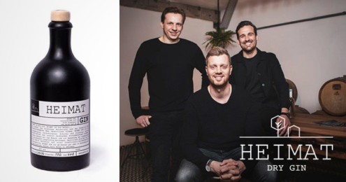 Heimat Dry Gin