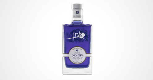 Ink Dry Gin