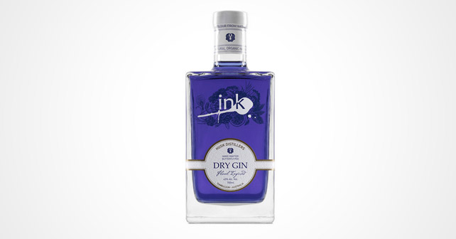 Ink Dry Gin