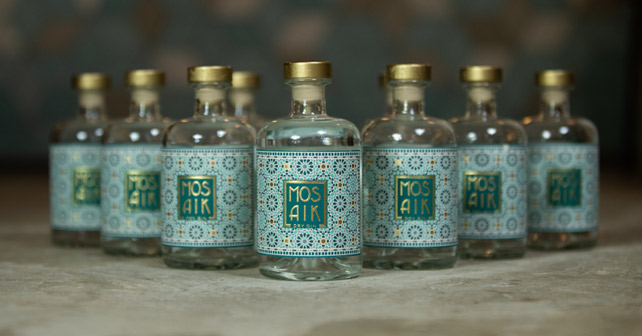 Mosaik Gin