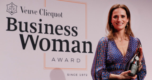 Veuve Cliequot Business Woman Award