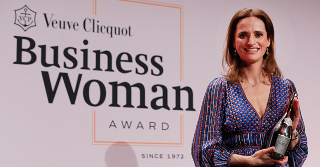 Veuve Cliequot Business Woman Award