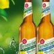 Wernesgruener Radler alkoholfrei Flaschen