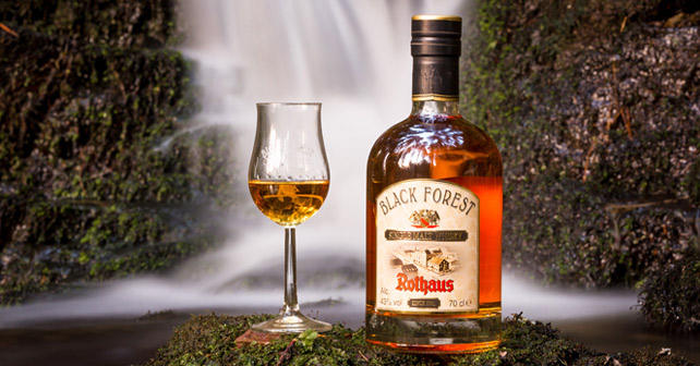 Black Forest Rothaus Single Malt Whisky Edition 11