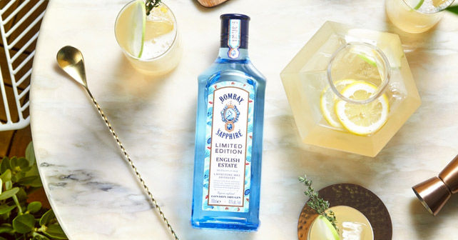 BOMBAY SAPPHIRE English Estate