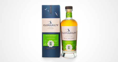 Clonakilty Whiskey Bordeaux Cask