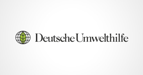 Deutsche Umwelthilfe Logo