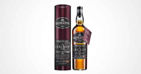 Glengoyne Legacy Chapter One Flasche