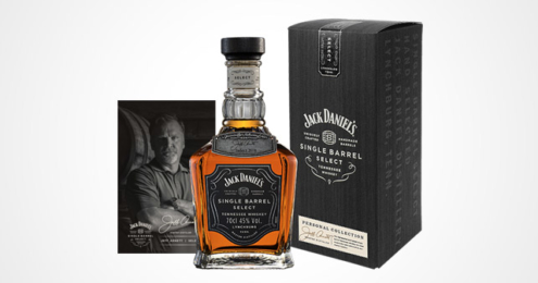 JACK DANIEL'S Single Barrel Jeff Arnett Select 2018