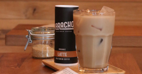 karacho Cold brew kaffee latte