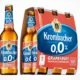 Krombacher o,0% Grapefruit Weizen-Mix