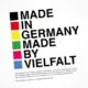 Made in Germany – Made by Vielfalt Logo