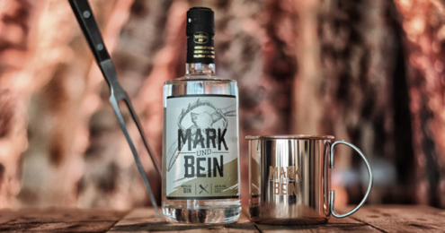 Mark & Bein Gin