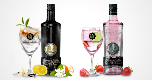 Puerto de Indias Gin Drinks