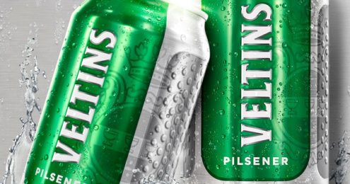 Veltins 330 ml Designdose